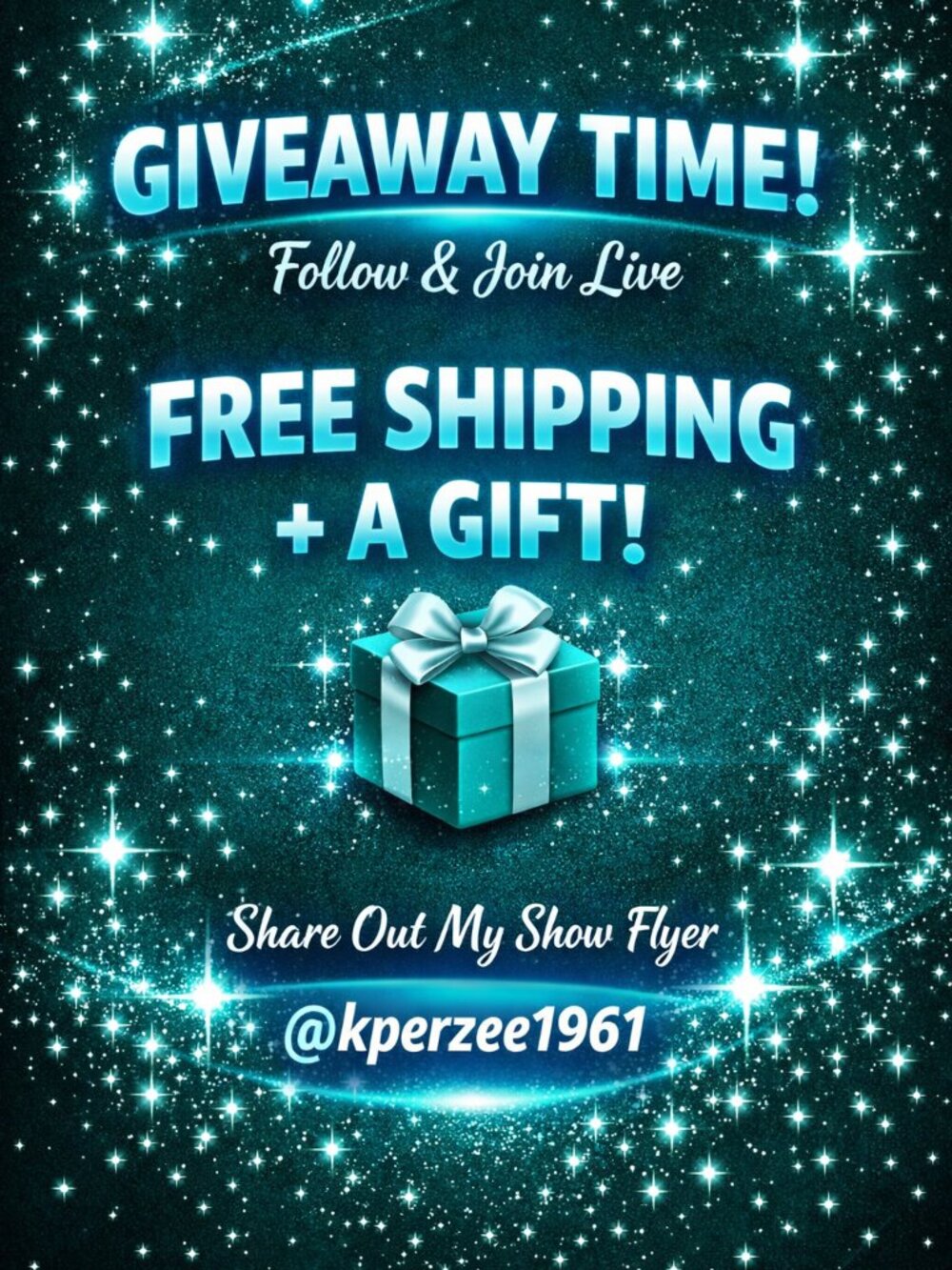 GIVEAWAY